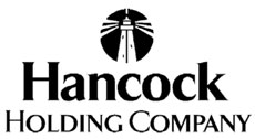 (HANCOCK HOLDING COMPANY LOGO)